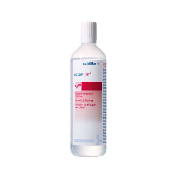 Octenilin płyn do płukania ran w butelce 350 ml
